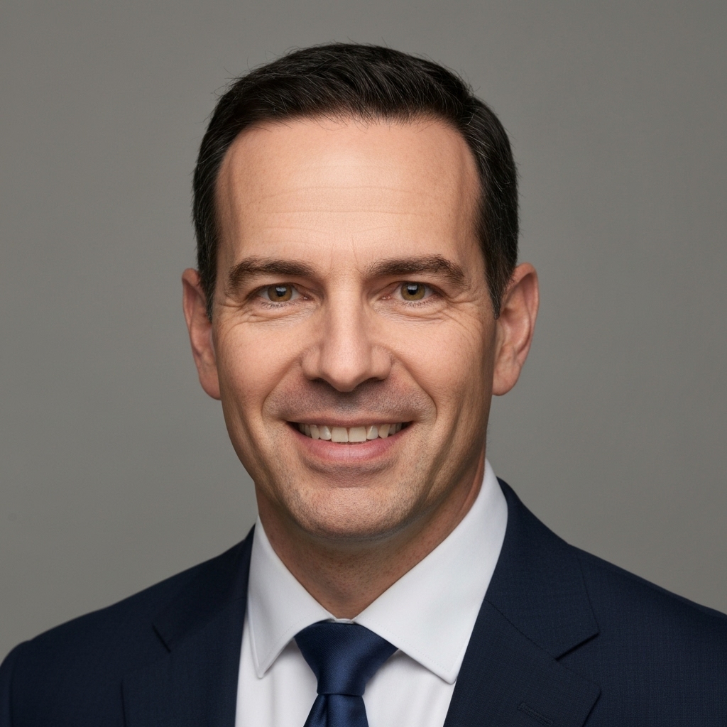 James Anderson - CEO