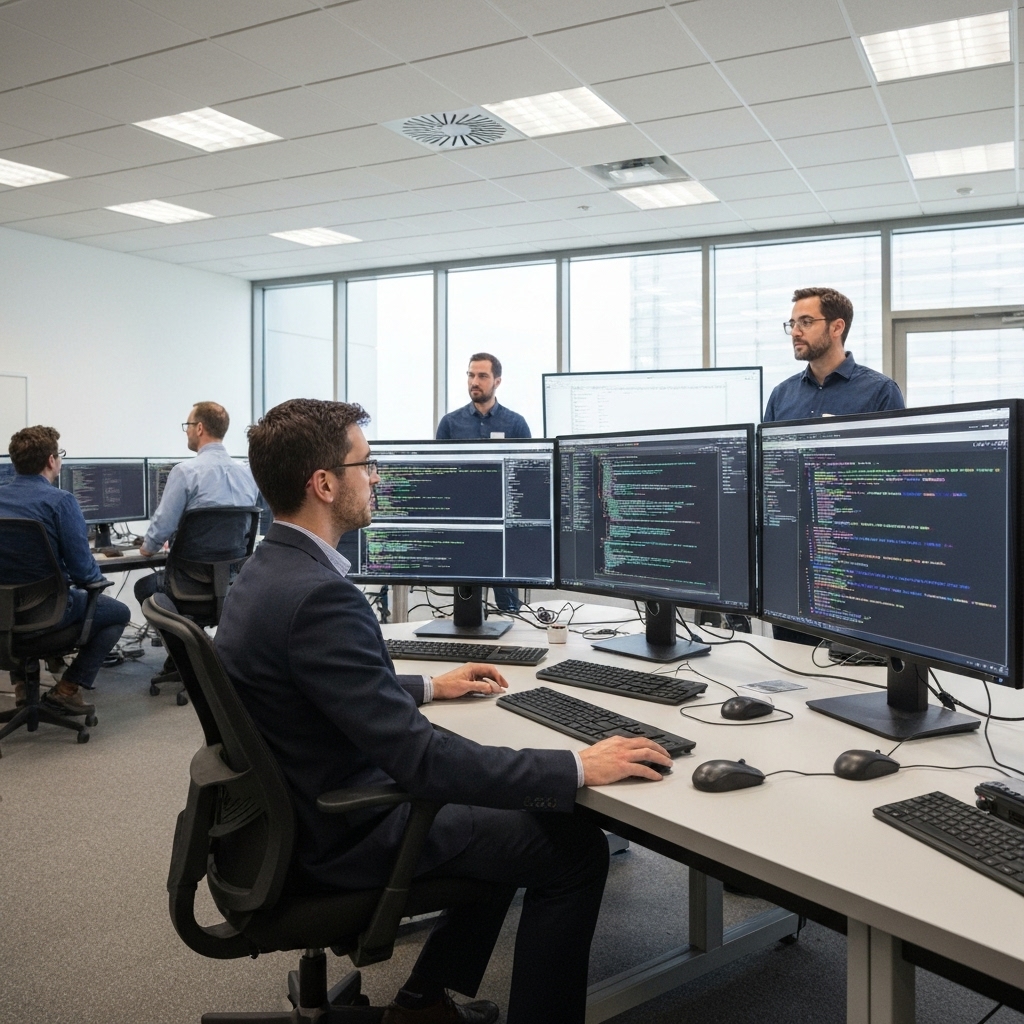 AI Code Generation Technology